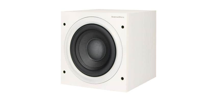 BW ASW608 Blanc mat