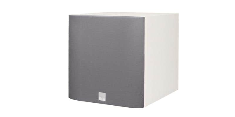 BW ASW608 Blanc mat