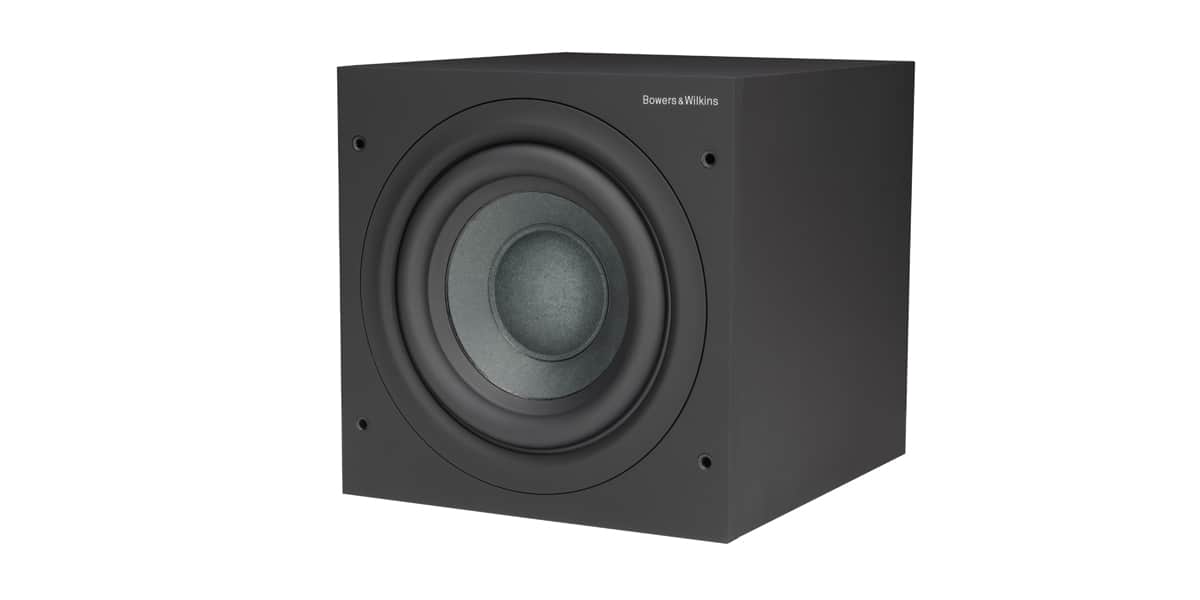 BW ASW608 Noir