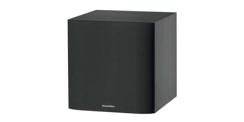BW ASW608 Noir mat