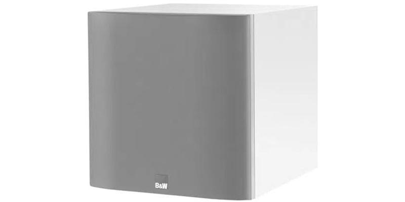BW ASW610 Blanc mat