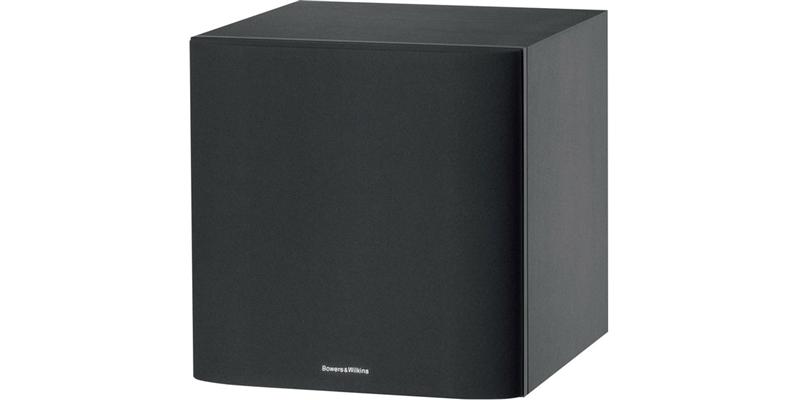 BW ASW610 Noir mat