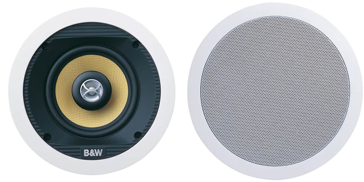 BW CCM50 Blanc