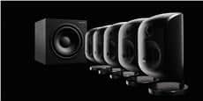BW Pack MT-50 5.1 Noir