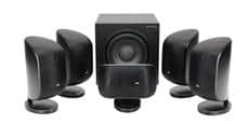 BW Pack MT-50 5.1 Noir