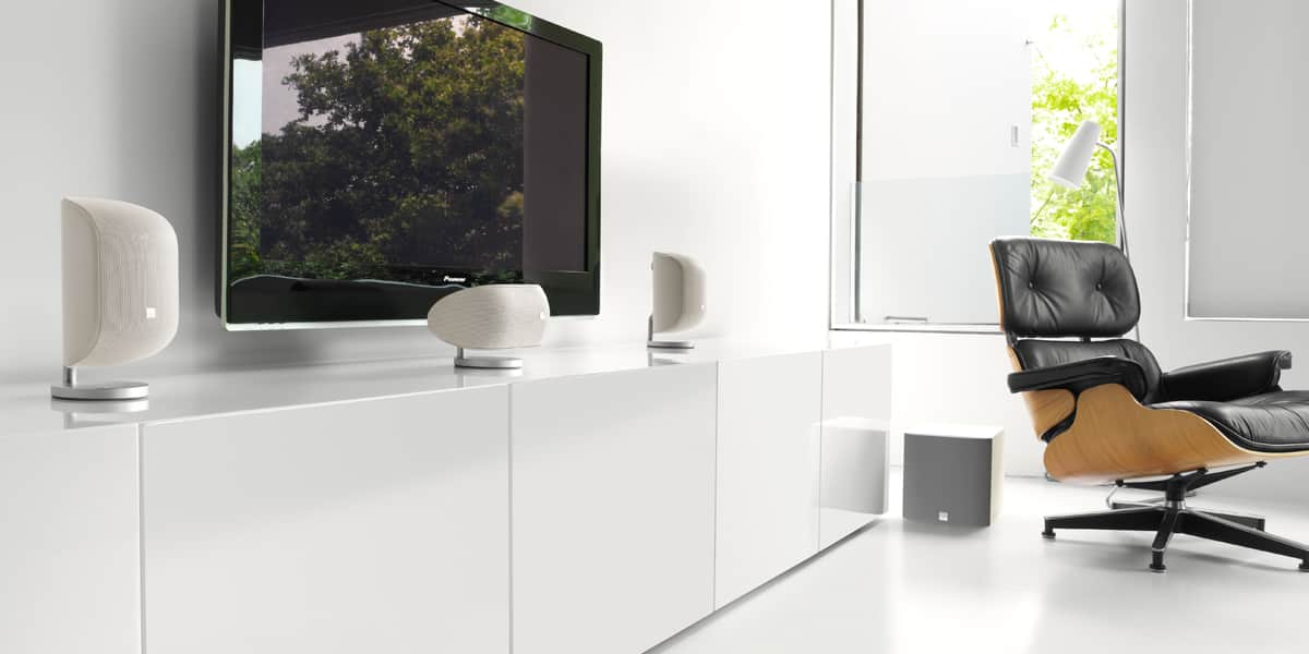 BW Pack MT-50 5.1 Blanc