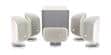 BW Pack MT-50 5.1 Blanc (photo supp. n°1)