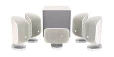 BW Pack MT-50 5.1 Blanc
