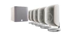 BW Pack MT-50 5.1 Blanc