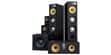 BW Pack 683 Noir