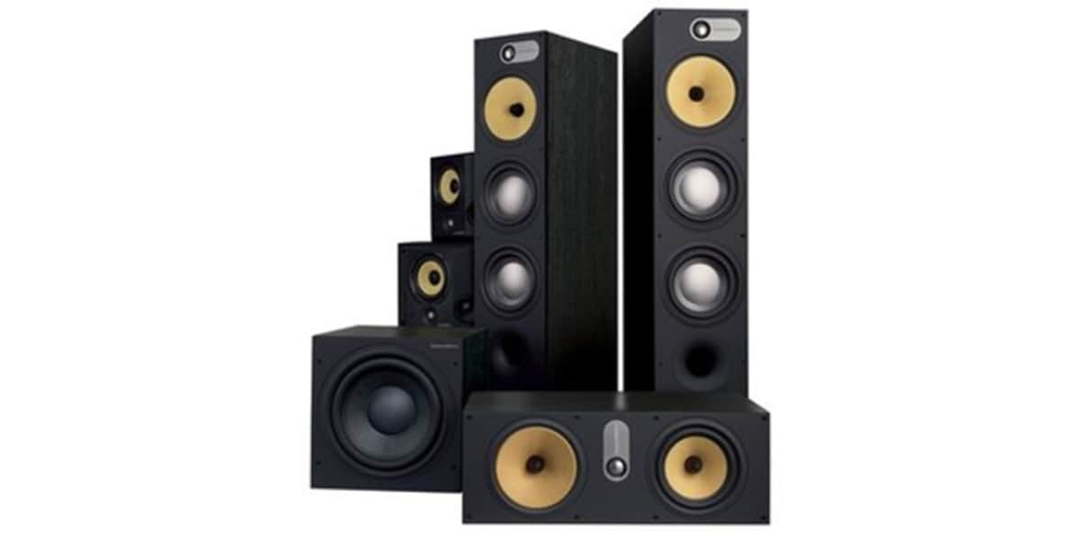 BW Pack 683 Noir