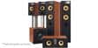 BW Pack 684 Merisier
