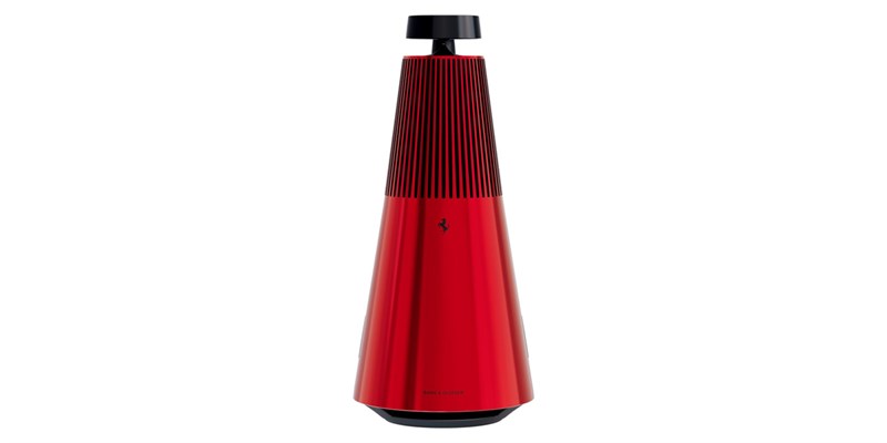 Bang Olufsen Beosound 2 Ferrari