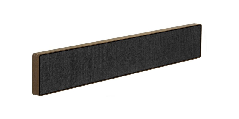 Bang Olufsen Beosound Stage Bois foncé