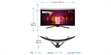 BenQ EX3410R (photo supp. n°5)