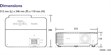 BenQ TK700 (photo supp. n°10)