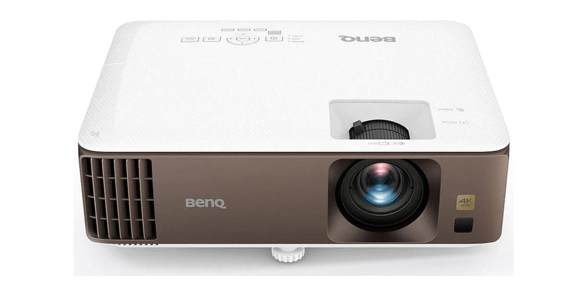BenQ W1800i Blanc