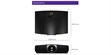 BenQ W5800 (photo supp. n°5)