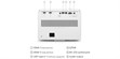 BenQ X3100i (photo supp. n°16)
