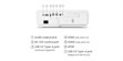 BenQ X500i (photo supp. n°12)