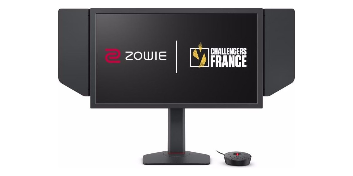 BenQ Zowie XL2566X+