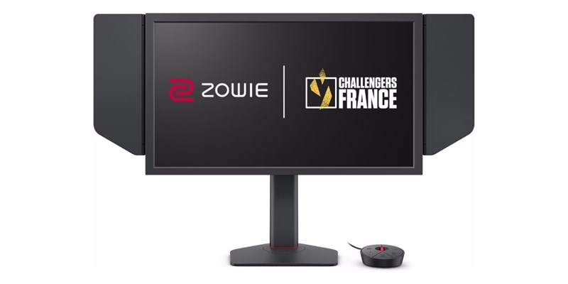BenQ Zowie XL2566X+