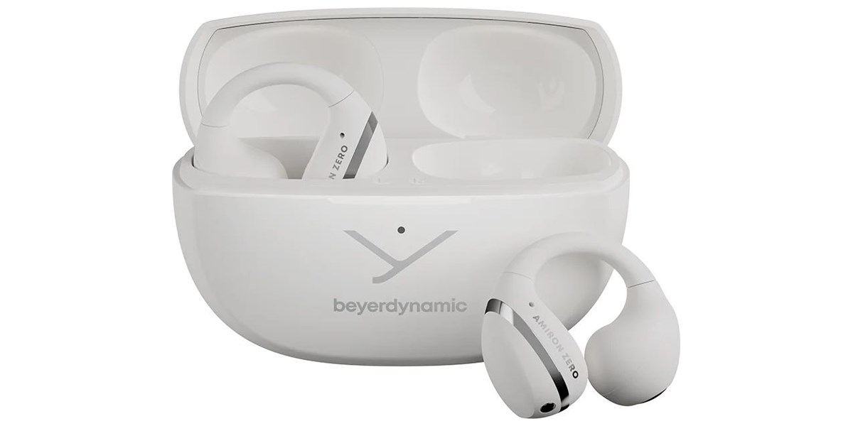 Beyerdynamic Amiron Zero Blanc