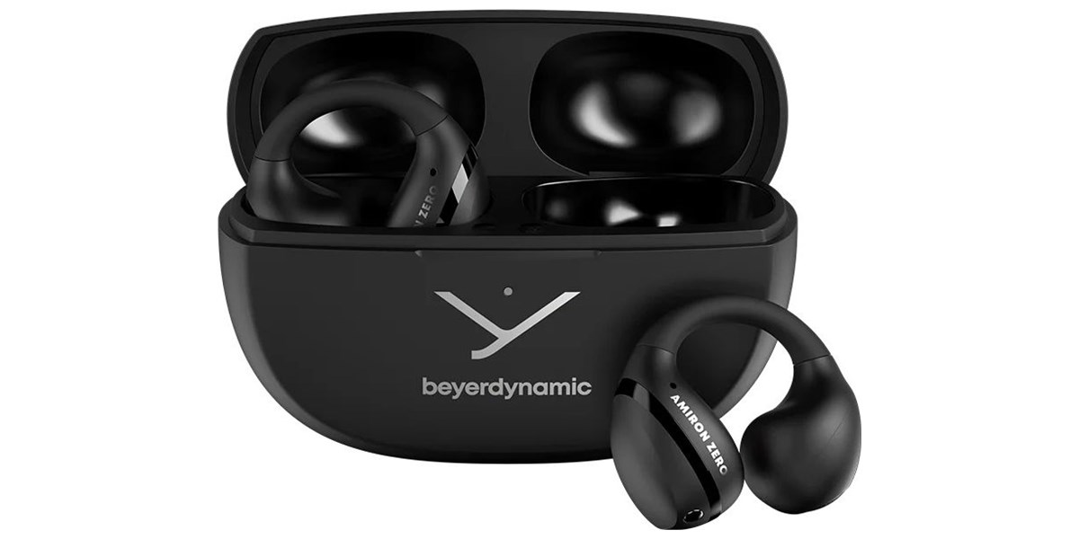 Beyerdynamic Amiron Zero Noir