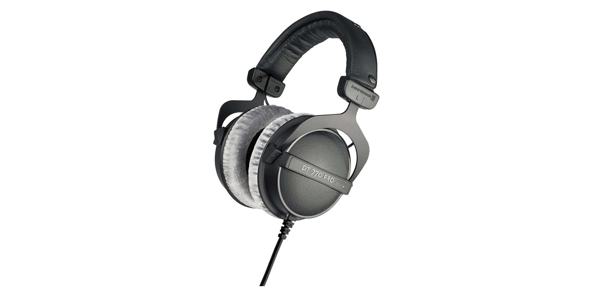 Beyerdynamic DT 770 Pro 250 Ohms