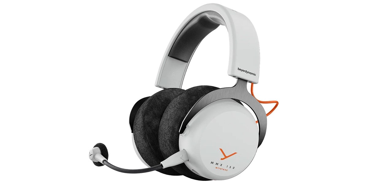 Beyerdynamic MMX 150 Wireless Gris