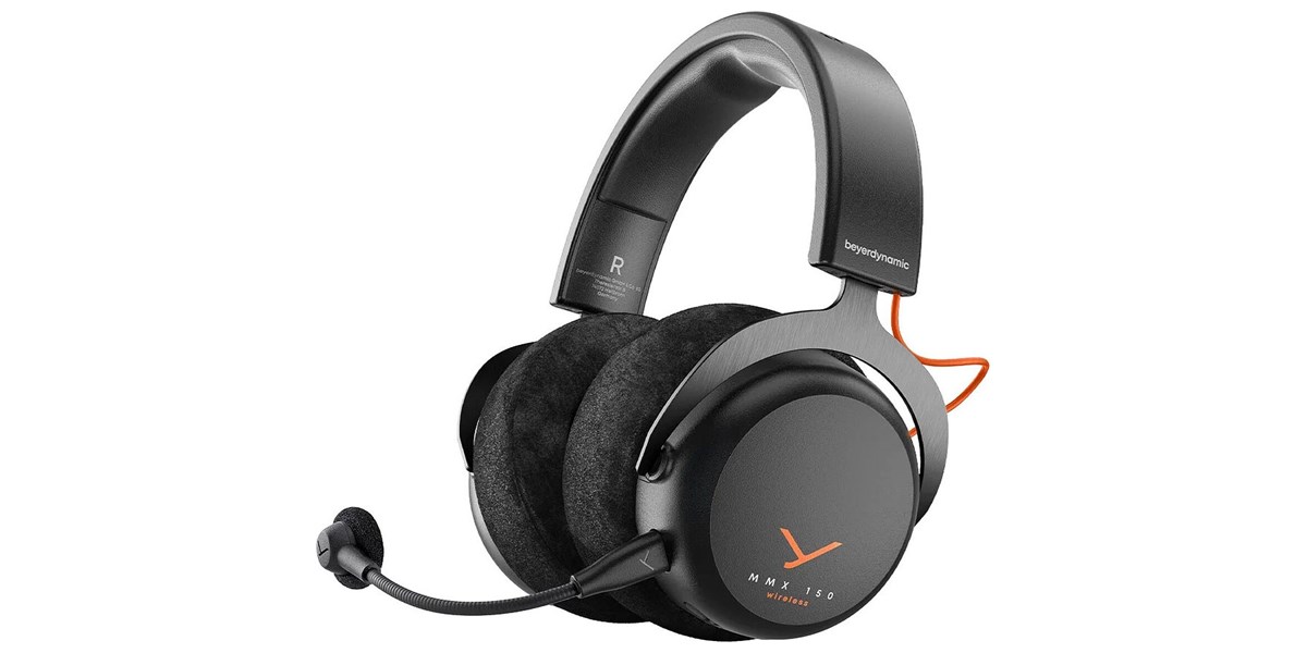 Beyerdynamic MMX 150 Wireless Noir