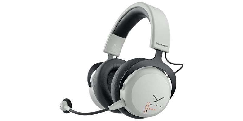 Beyerdynamic MMX 200 Wireless Gris