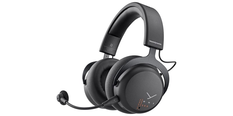 Beyerdynamic MMX 200 Wireless Noir