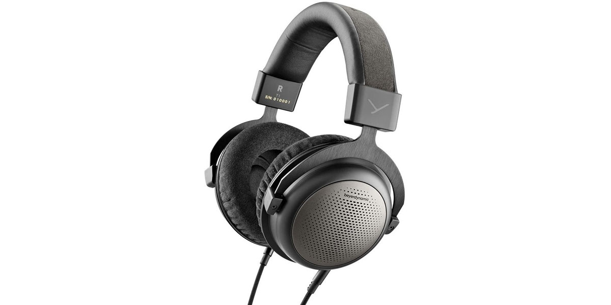 Beyerdynamic T1 (3è génération) Silver