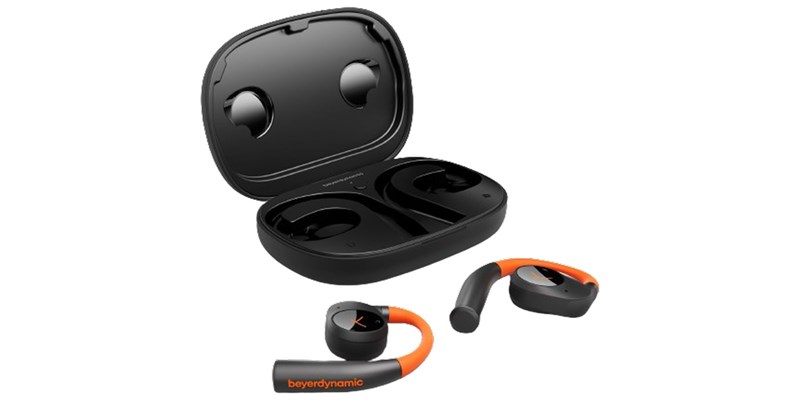 Beyerdynamic Verio 200 Noir & Orange