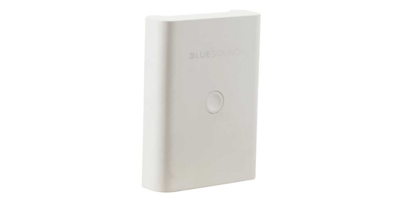 Bluesound BP100 Blanc