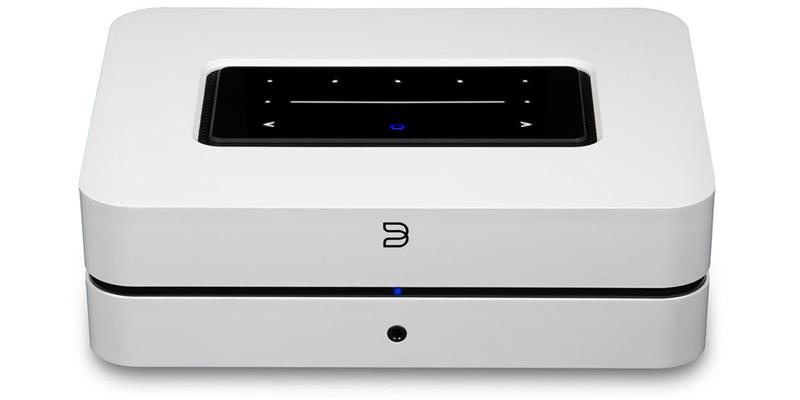 Bluesound Powernode Blanc (2021)