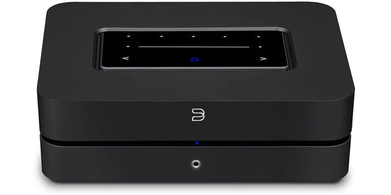 Bluesound Powernode Noir (2021)