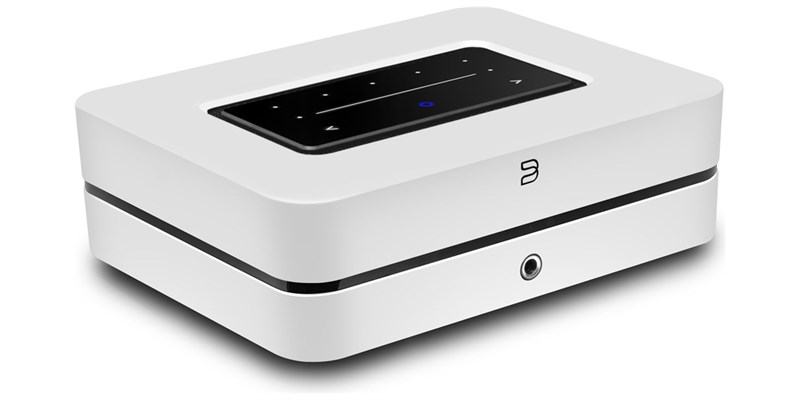 Bluesound Powernode Blanc (2025)
