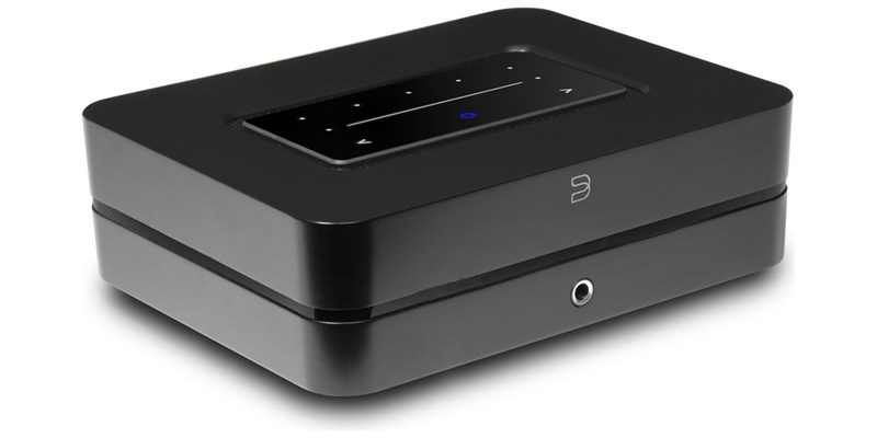 Bluesound Powernode Noir (2025)
