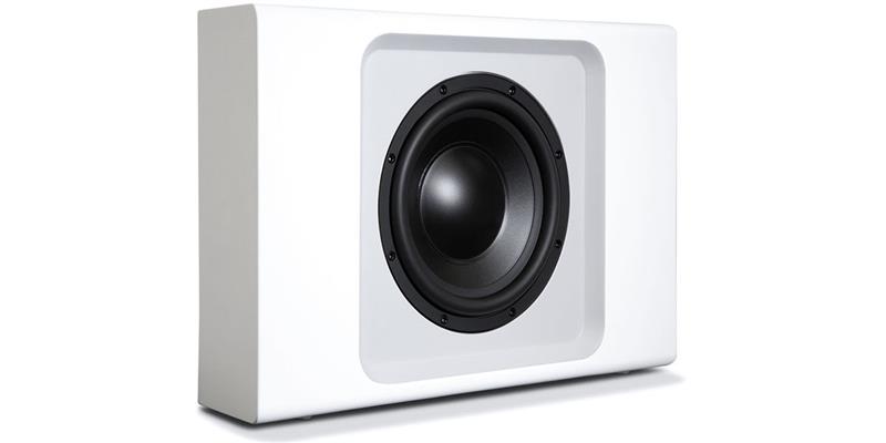 Bluesound Pulse Sub + Blanc