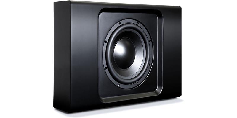 Bluesound Pulse Sub + Noir