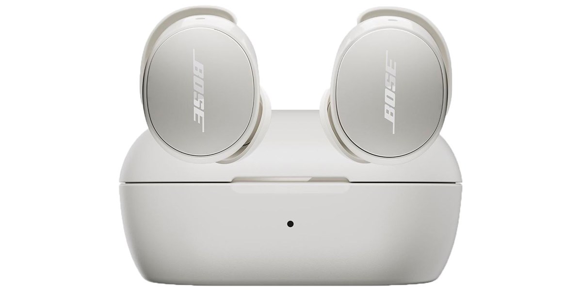 Bose QuietComfort Earbuds Blanc