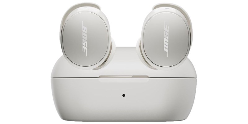 Bose QuietComfort Earbuds Blanc