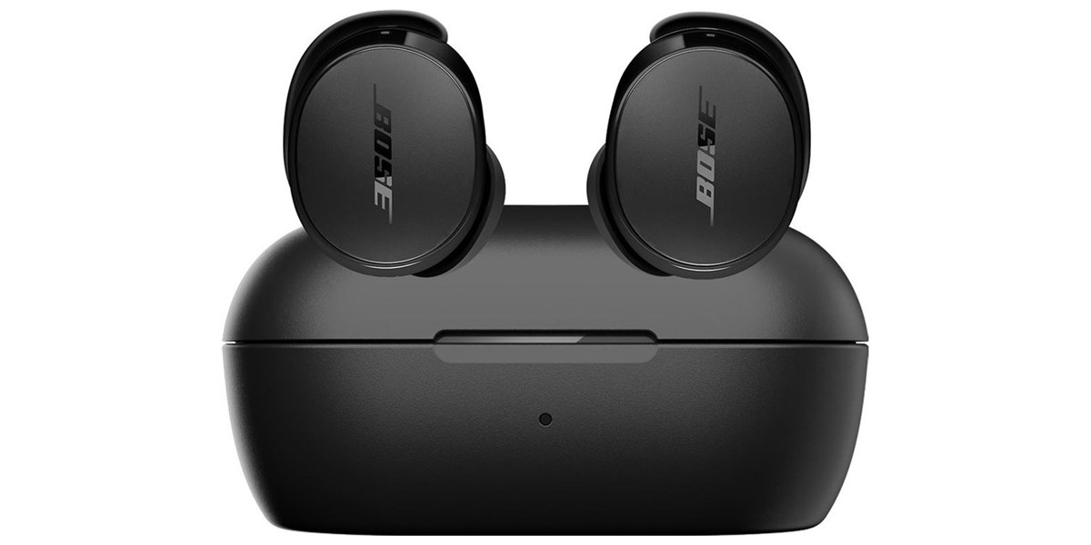 Bose QuietComfort Earbuds Noir
