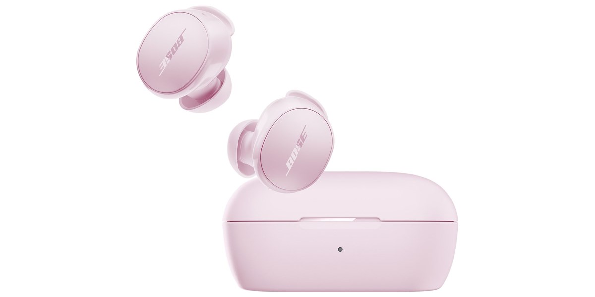 Bose QuietComfort Earbuds Rose