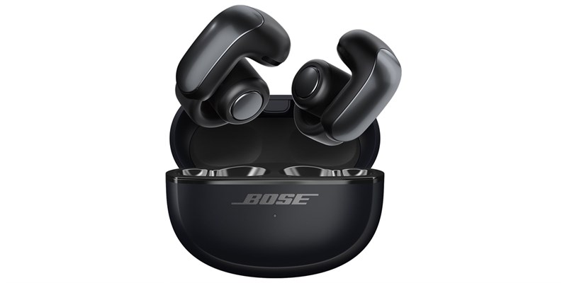 Bose Ultra Open Noir