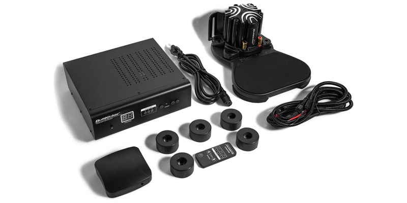 ButtKicker Wireless Couch Kit