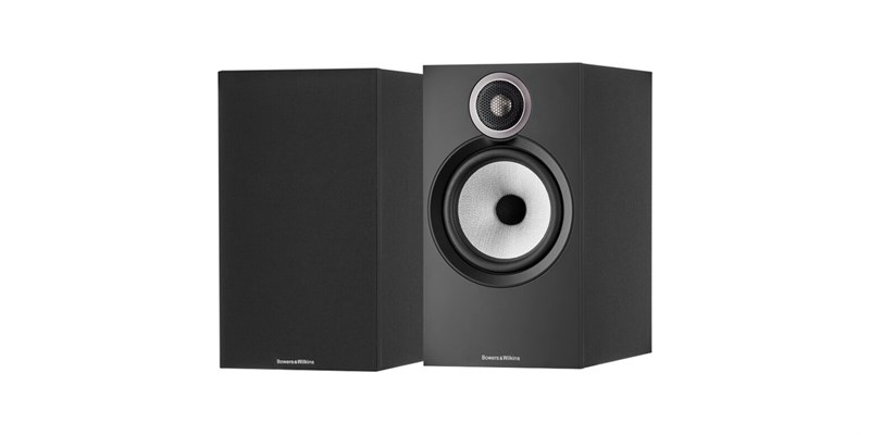 BW 606 S3 Noir mat