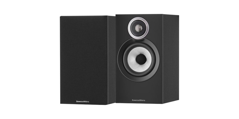 BW 607 S3 Noir mat